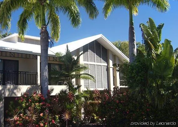 **** Lejlighedshotel Trinity Beach Club Holiday Apartments Australien