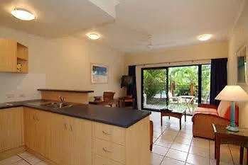 Lejlighedshotel Trinity Beach Club Holiday Apartments