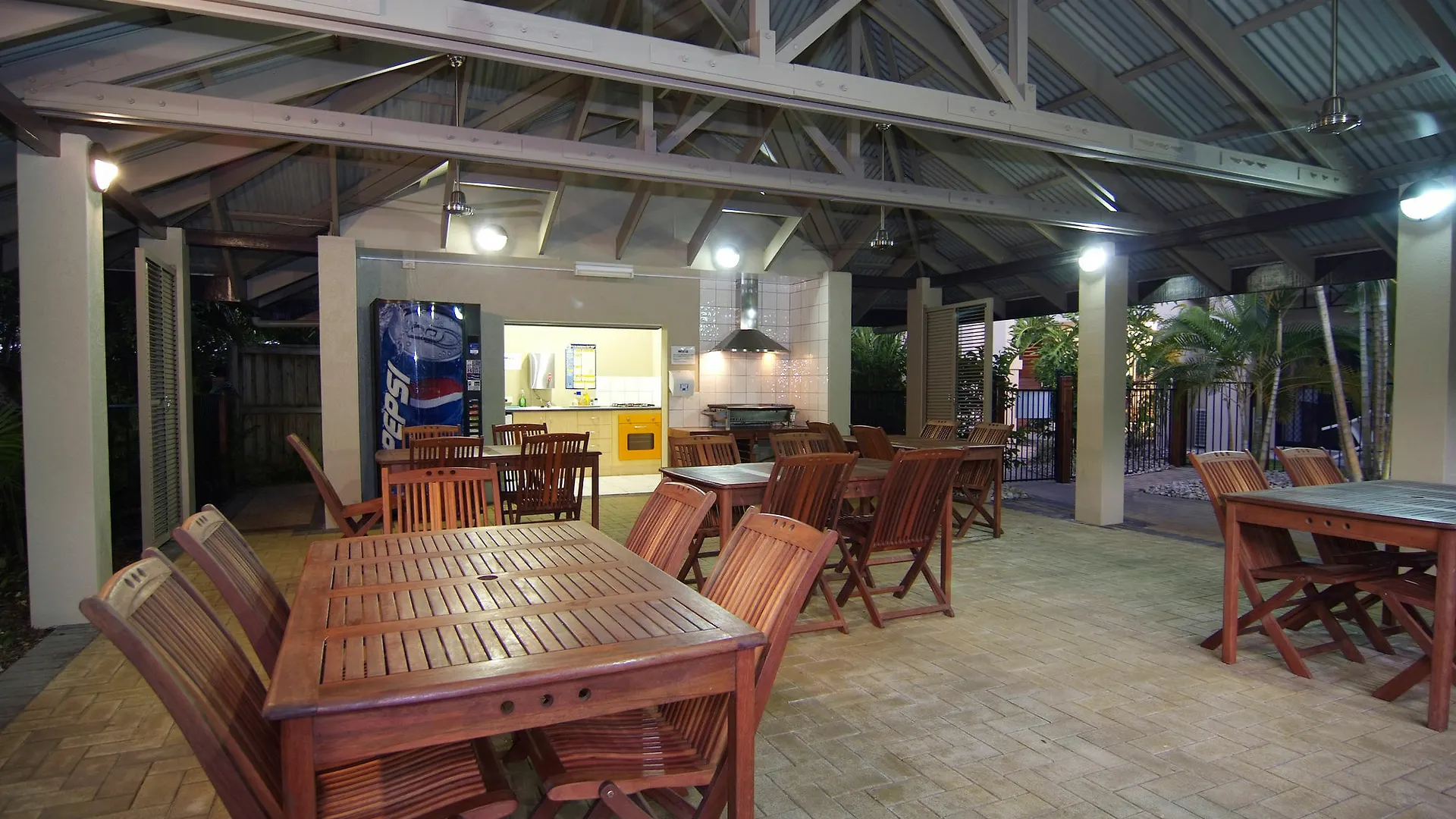 Lejlighedshotel Trinity Beach Club Holiday Apartments