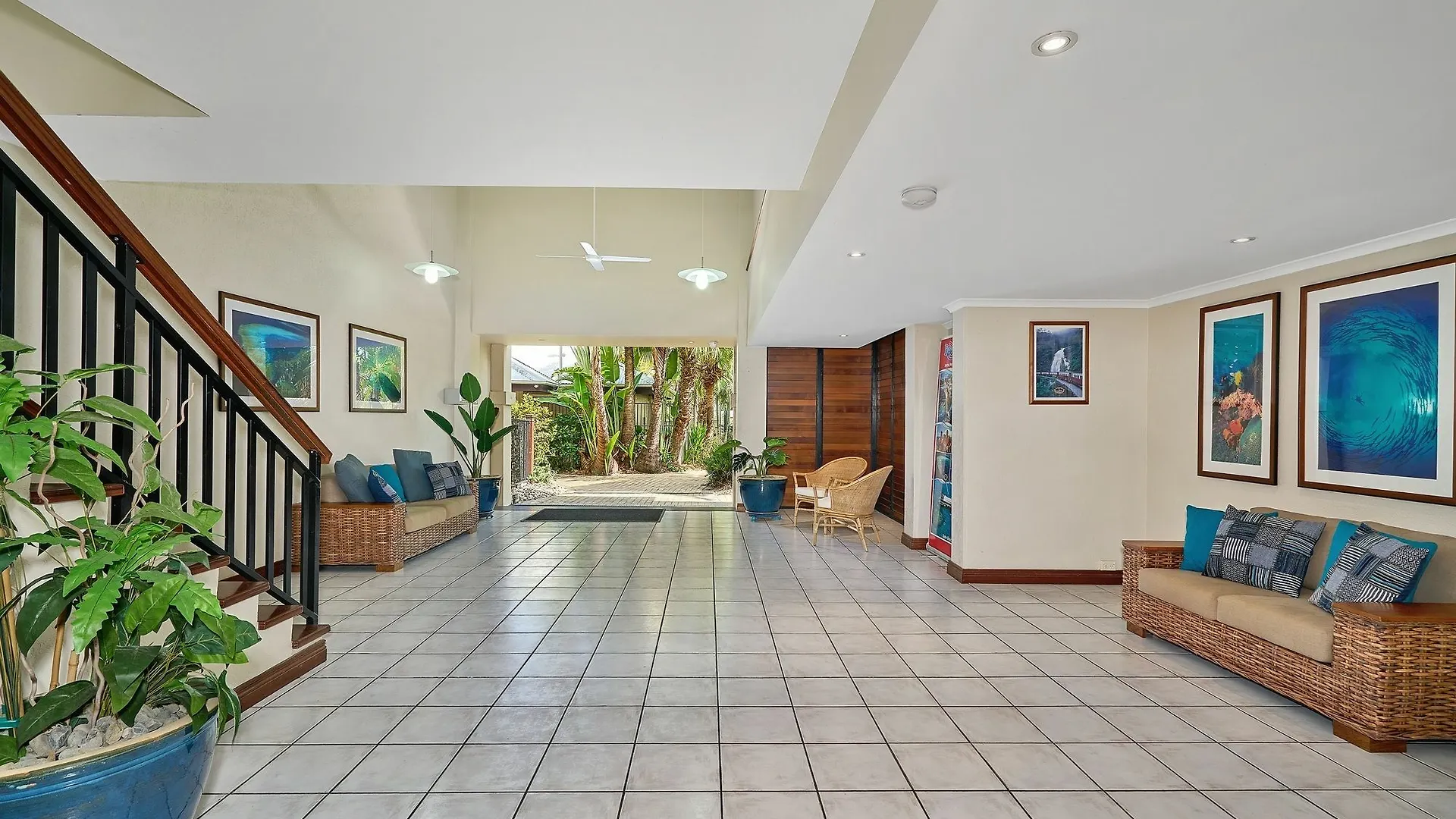 Trinity Beach Club Holiday Apartments Australien