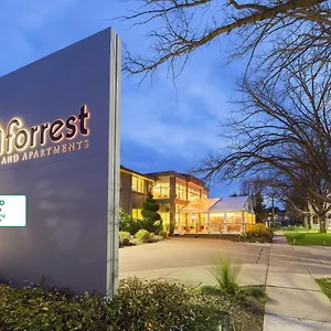 Forrest & 3*, Canberra Australien