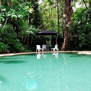 Travellers Paradise , Cairns Australien