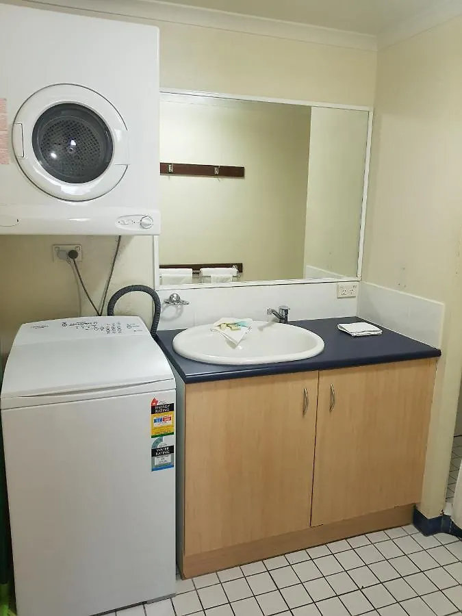 Aparthotel Trinity Beach Club Holiday Apartments