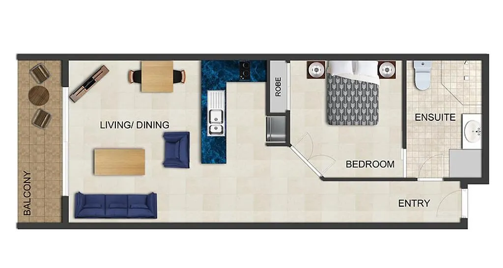 **** Aparthotel Trinity Beach Club Holiday Apartments Australia