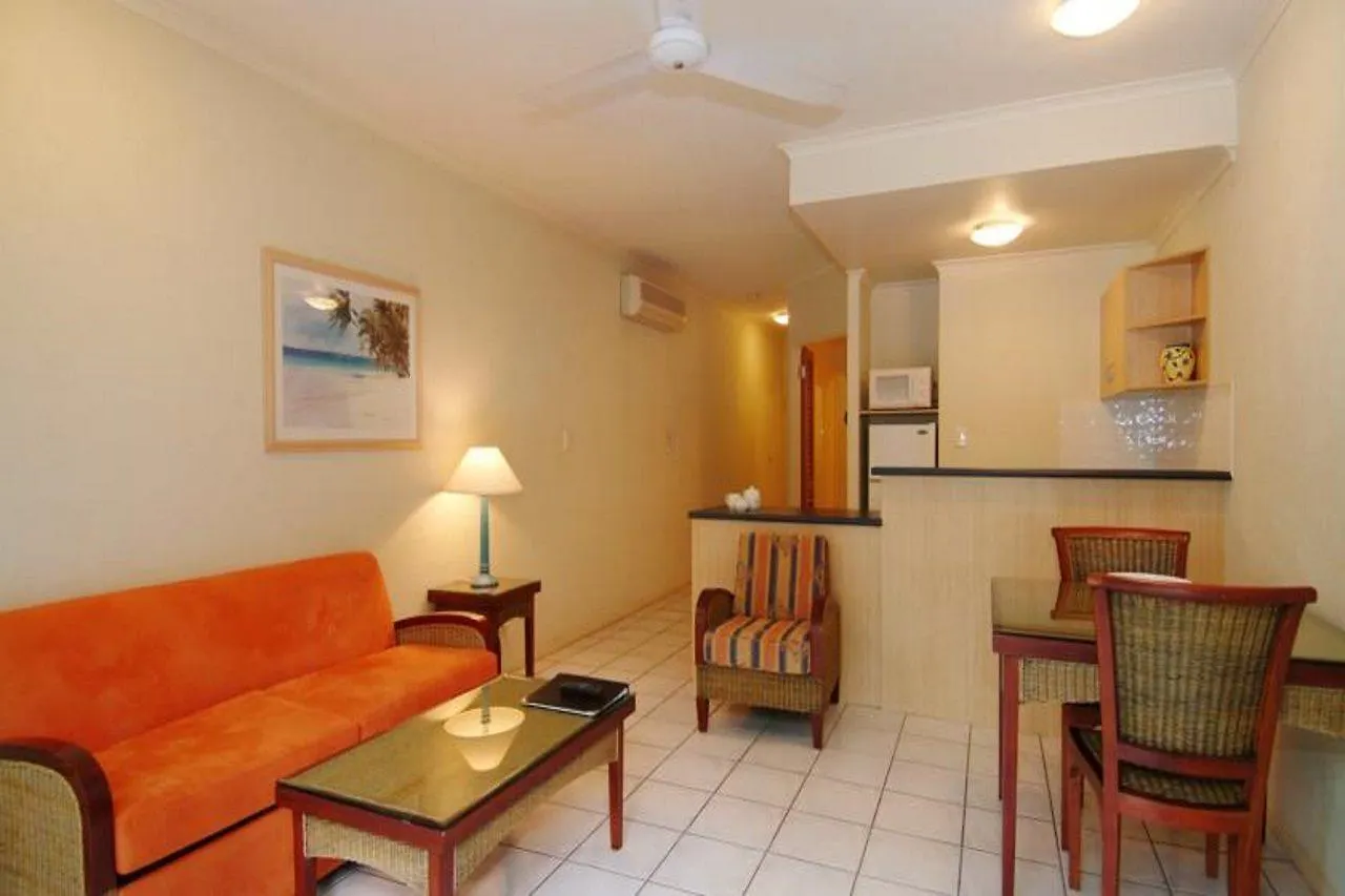 Trinity Beach Club Holiday Apartments Aparthotel Trinity Beach