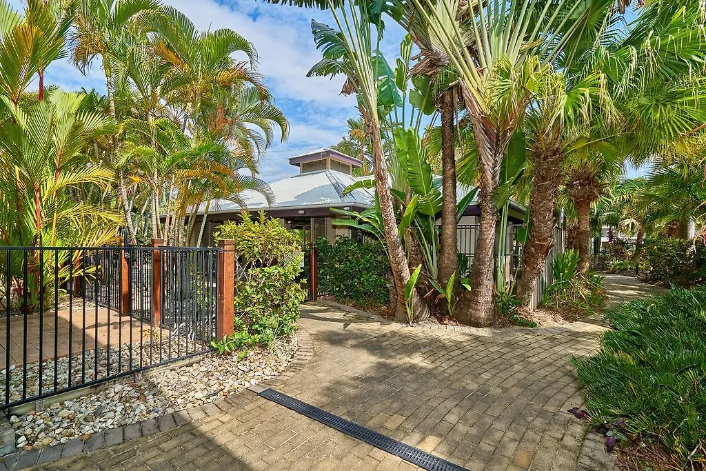 Trinity Beach Club Holiday Apartments 4*, Trinity Beach Australia