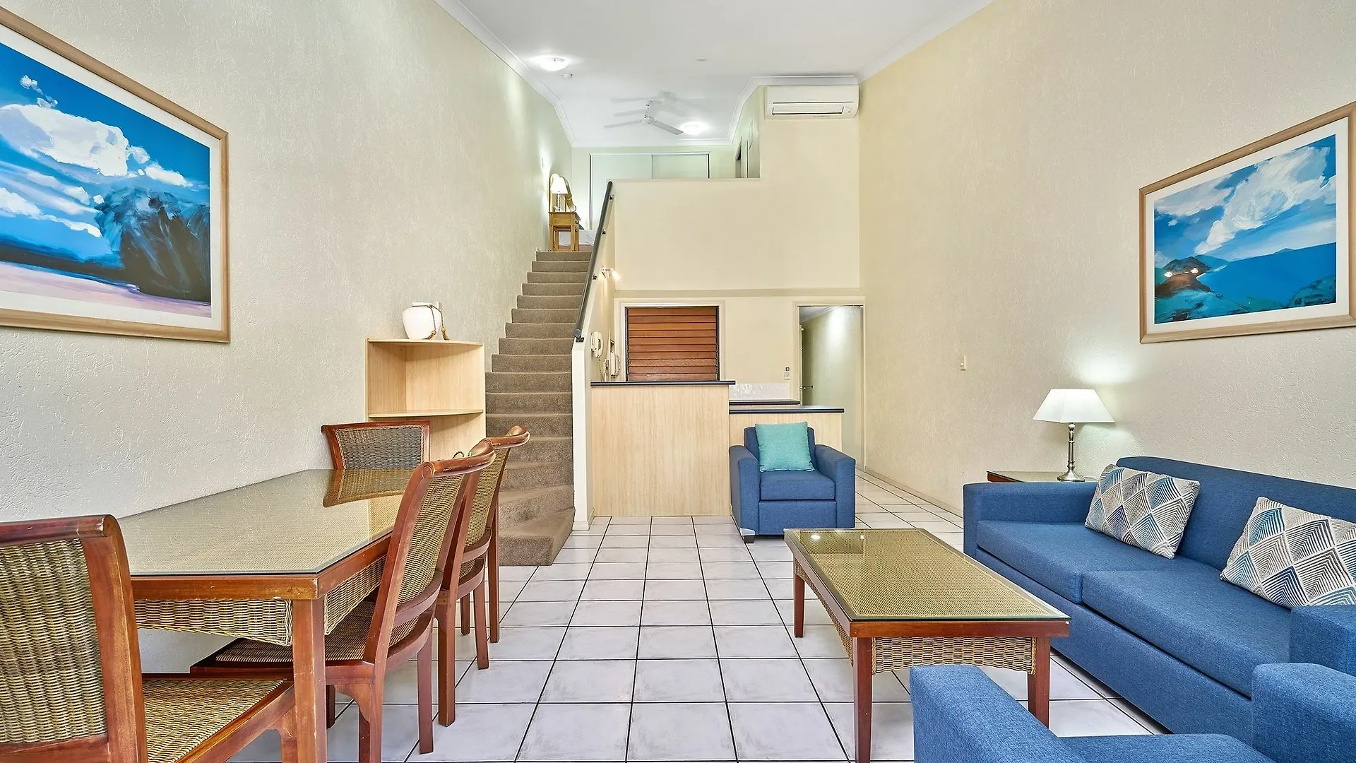 Aparthotel Trinity Beach Club Holiday Apartments