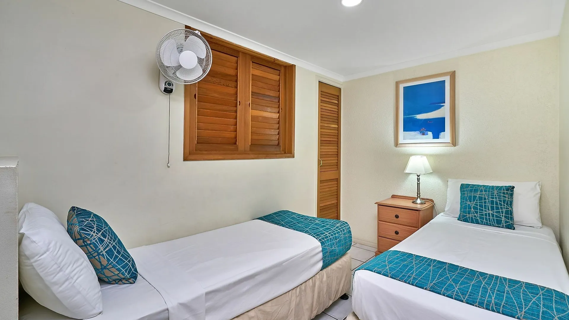 Aparthotel Trinity Beach Club Holiday Apartments