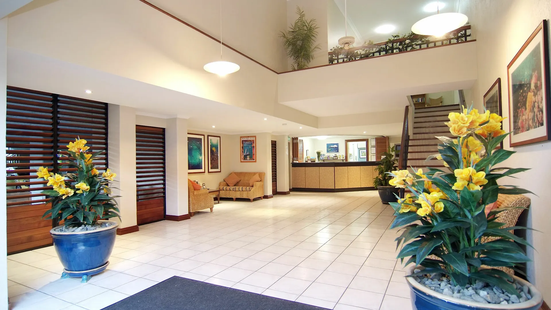Trinity Beach Club Holiday Apartments 4*, Trinity Beach