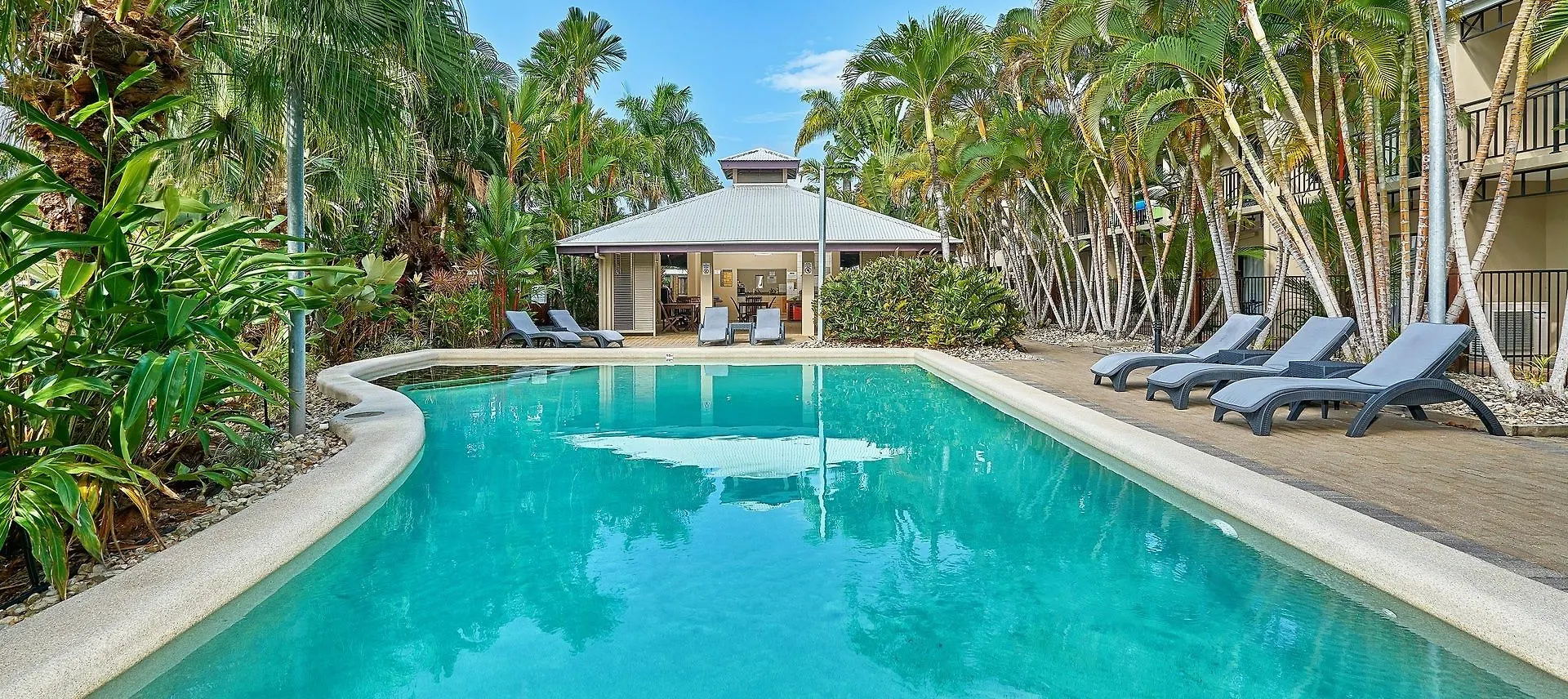 Trinity Beach Club Holiday Apartments 4*, Trinity Beach
