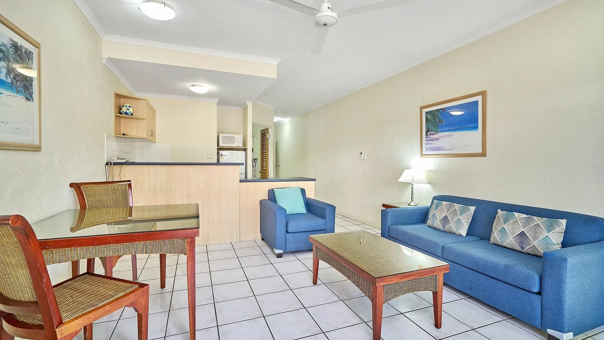 Trinity Beach Club Holiday Apartments Australia
