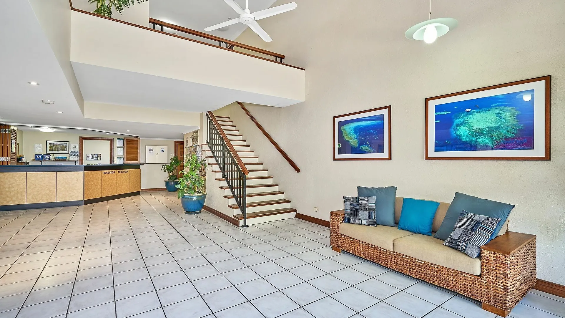 Trinity Beach Club Holiday Apartments 4*, Trinity Beach Australia