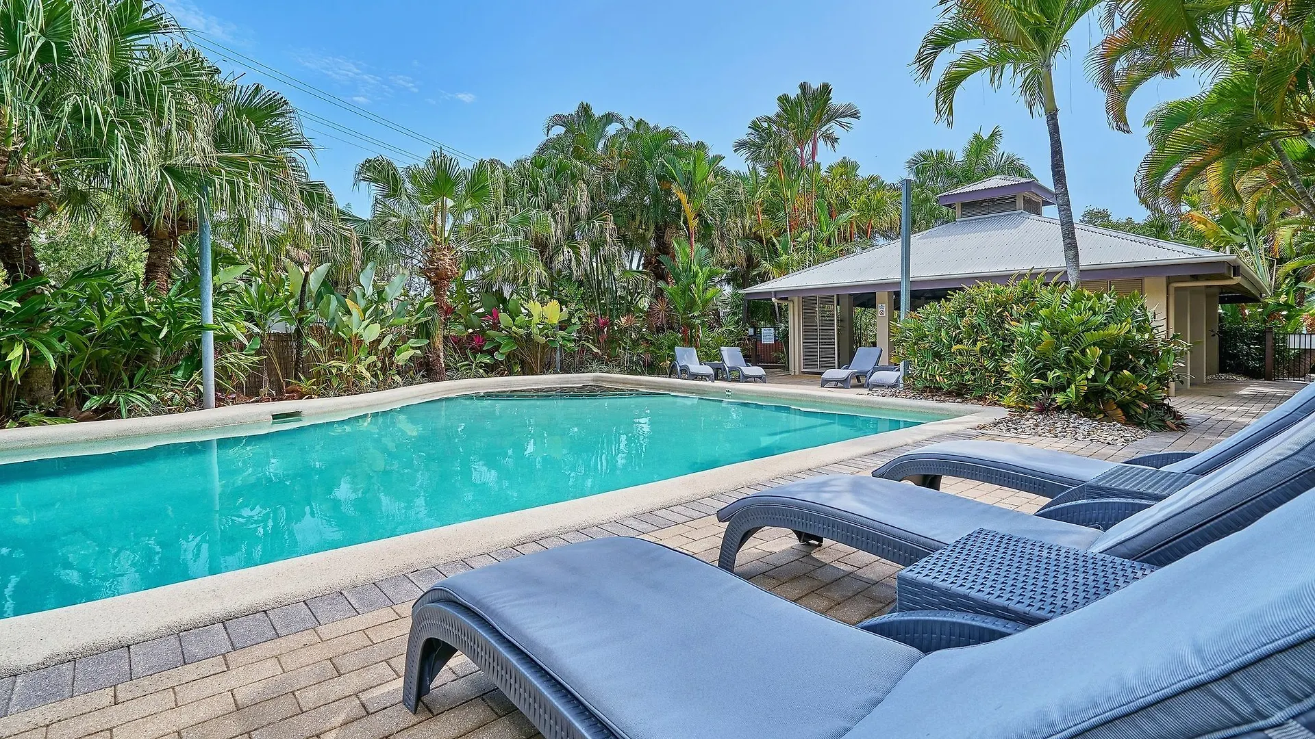Trinity Beach Club Holiday Apartments Trinity Beach