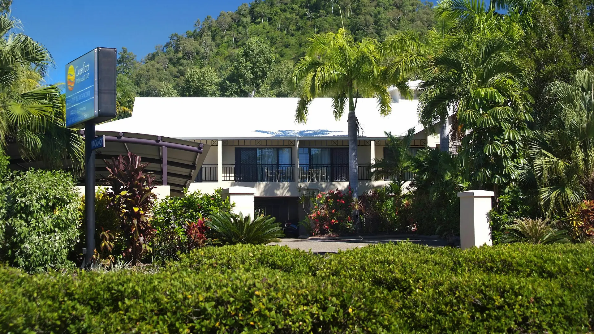 Aparthotel Trinity Beach Club Holiday Apartments