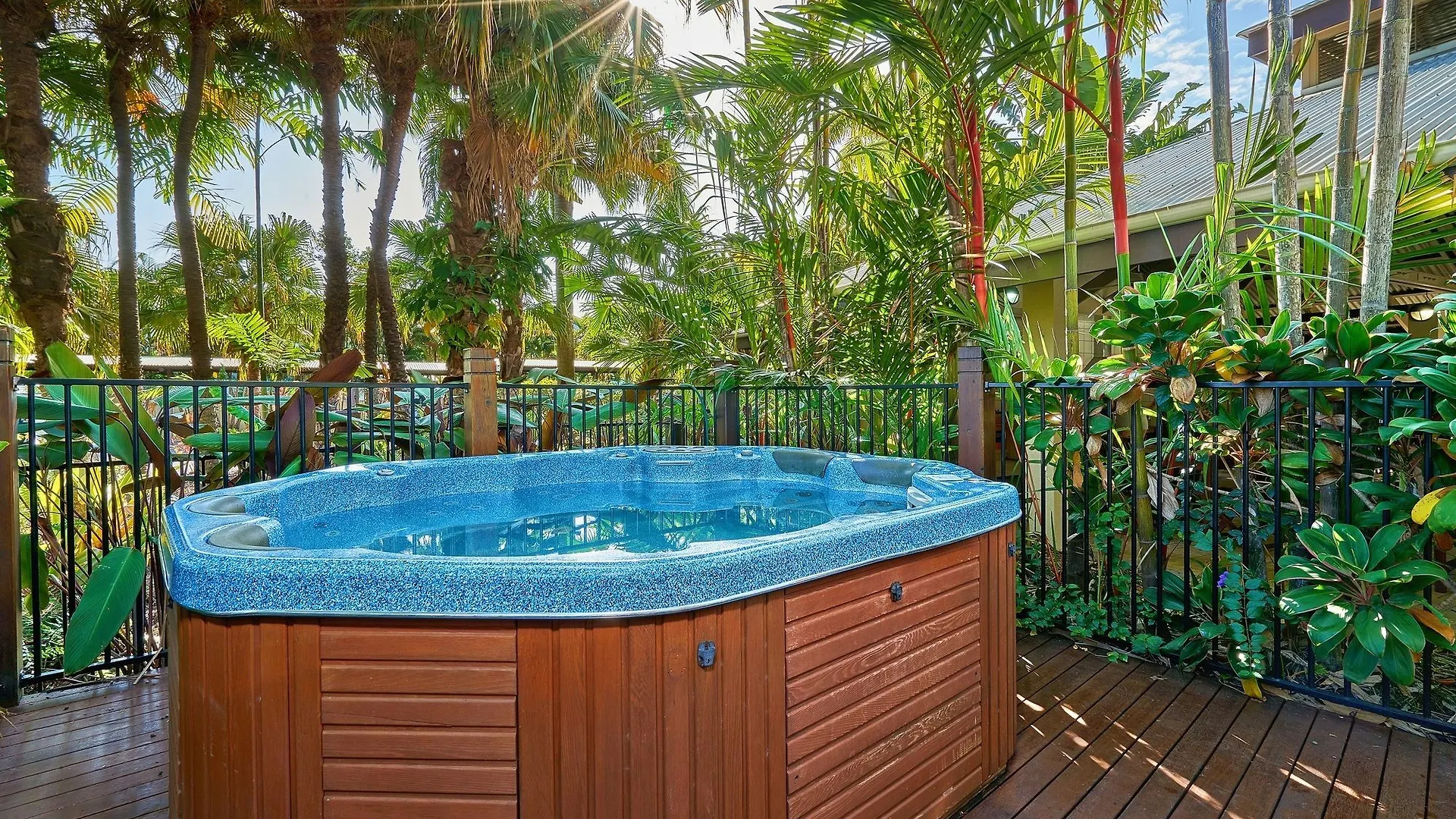 Aparthotel Trinity Beach Club Holiday Apartments